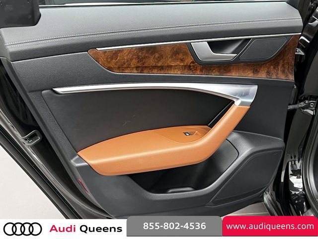 Certified 2022 Audi A6 2.0T Premium AWD/4WD image 11