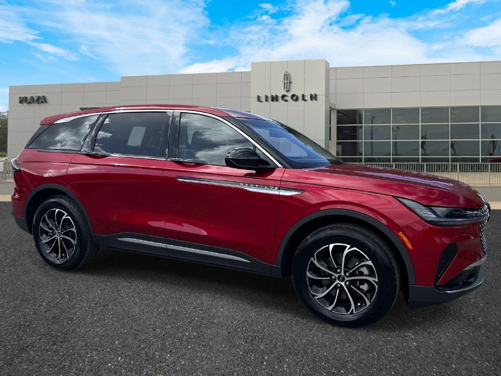 New 2026 Lincoln Nautilus Premier