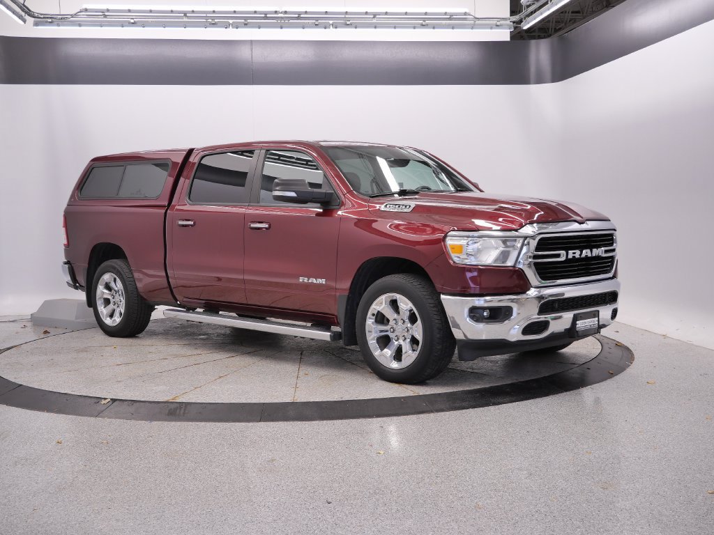 Used 2019 RAM 1500 Big Horn AWD/4WD image 10
