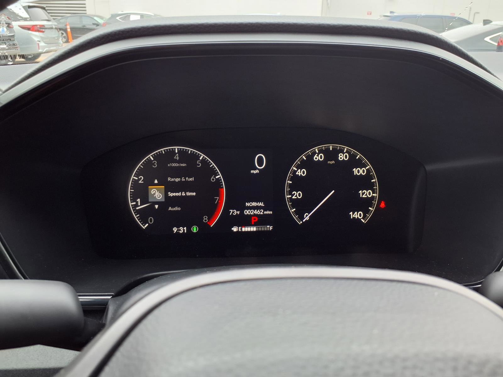 Certified 2026 Honda CR-V LX image 13