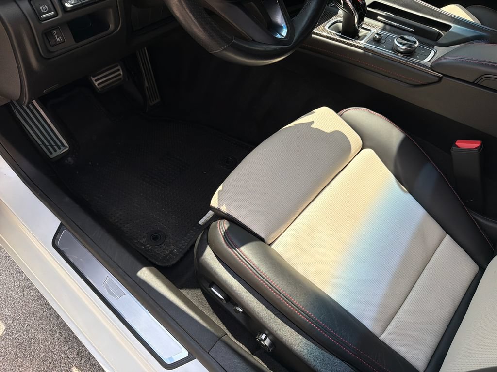 Used 2023 Cadillac CT5 Sport w/ Parking Package RWD image 22