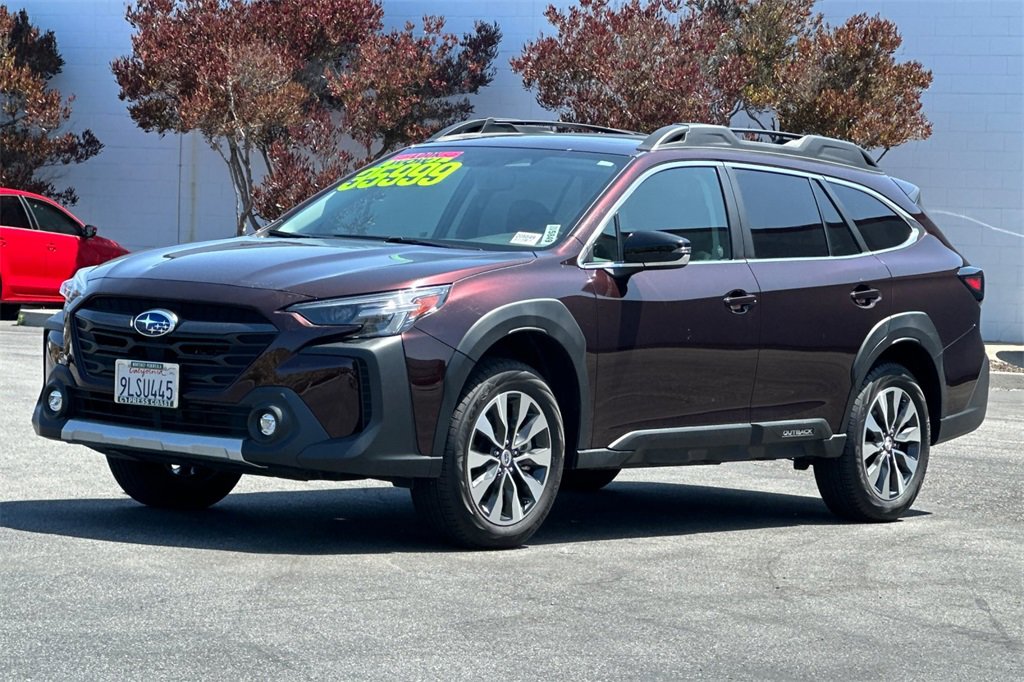 Used 2024 Subaru Outback Limited image 8
