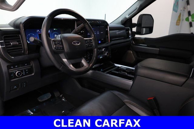 Used 2024 Ford F250 Lariat w/ FX4 Off-Road Package image 8