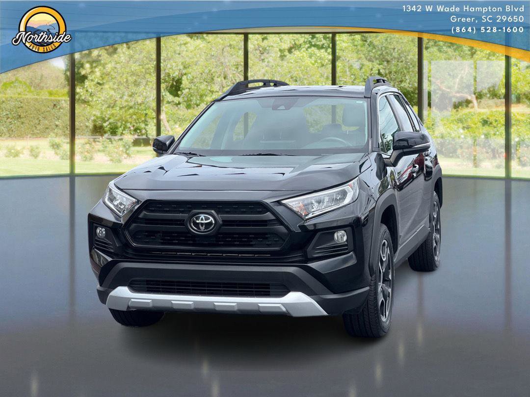 Used 2021 Toyota RAV4 Adventure