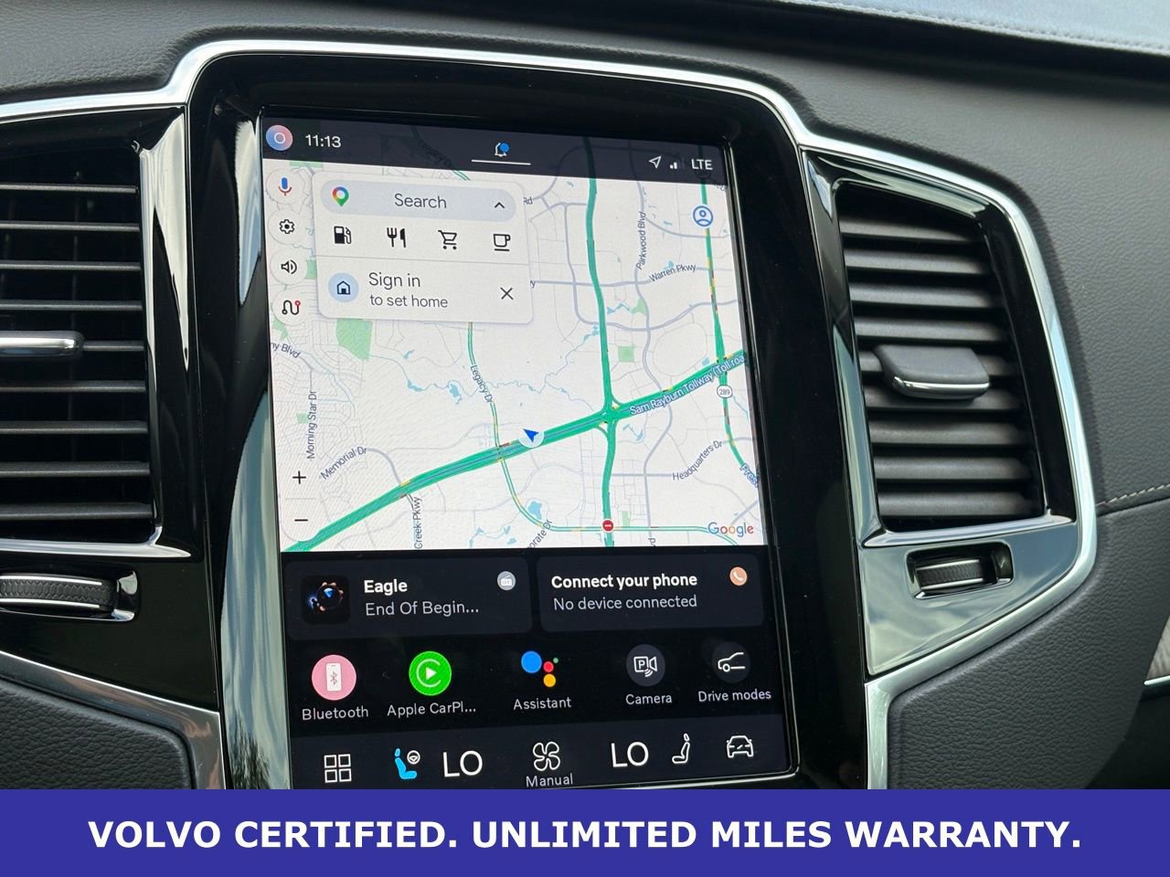 Certified 2023 Volvo XC90 B6 Ultimate AWD/4WD image 22