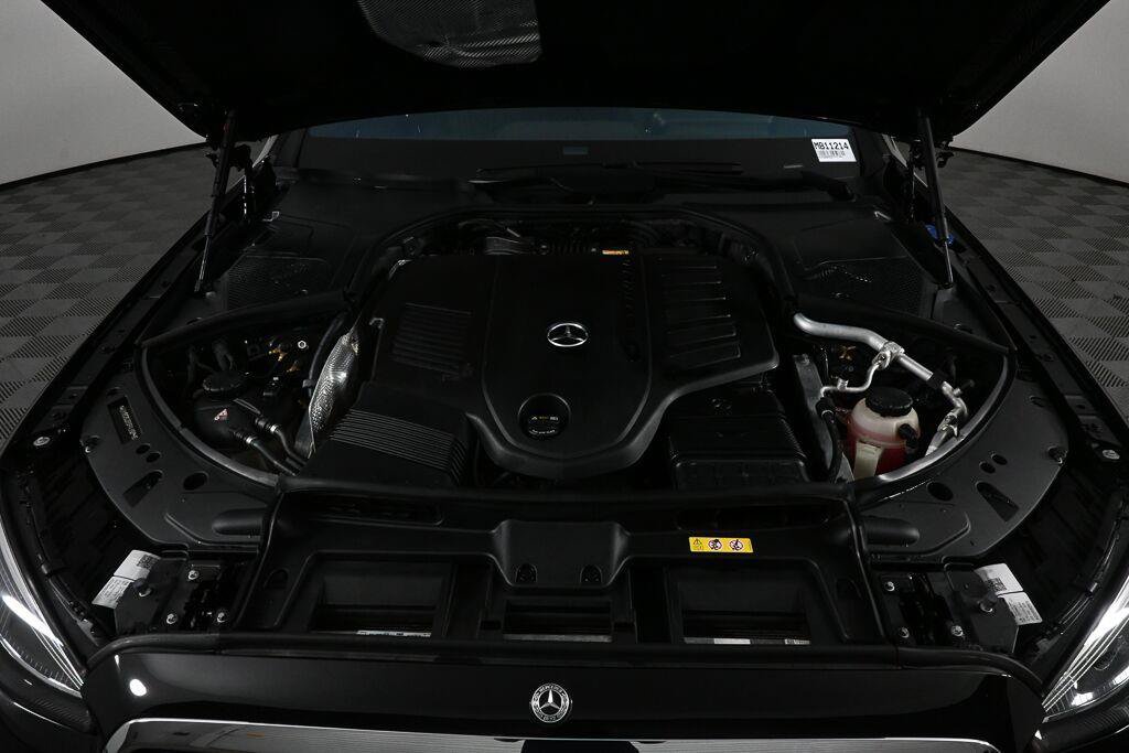 Certified 2023 Mercedes-Benz S 500 4MATIC image 26