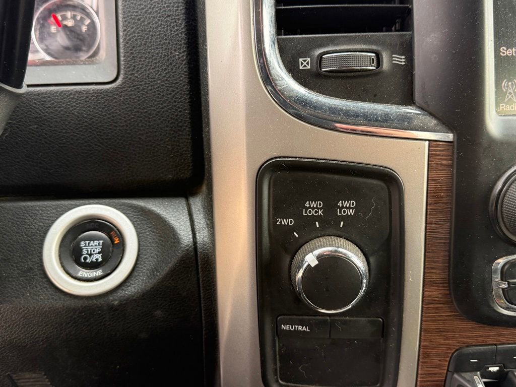 Used 2016 RAM 2500 Laramie AWD/4WD image 22