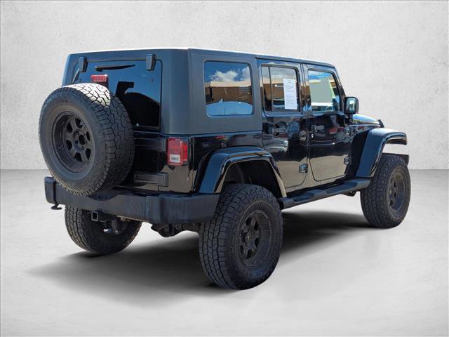 Used 2009 Jeep Wrangler Unlimited Sahara w/ Trailer Tow Group image 5