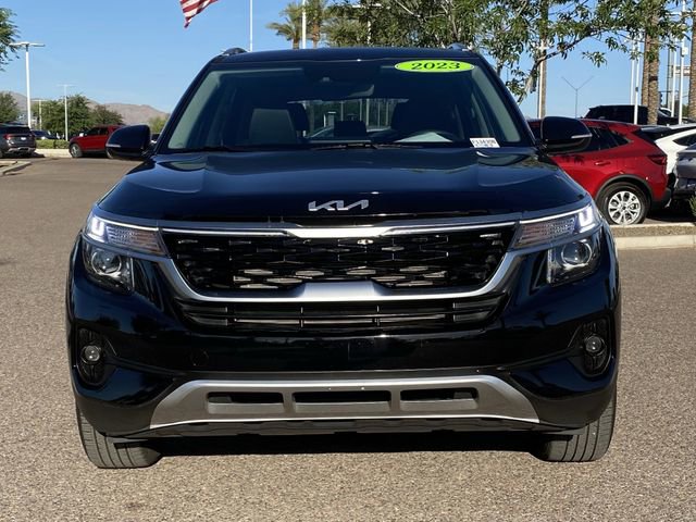 Used 2023 Kia Seltos EX image 9