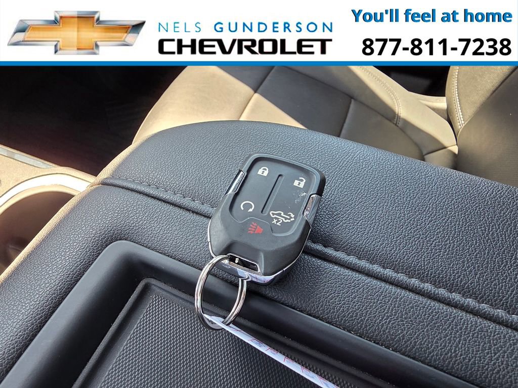 Used 2022 Chevrolet Silverado 3500 LTZ w/ LTZ Plus Package AWD/4WD image 33