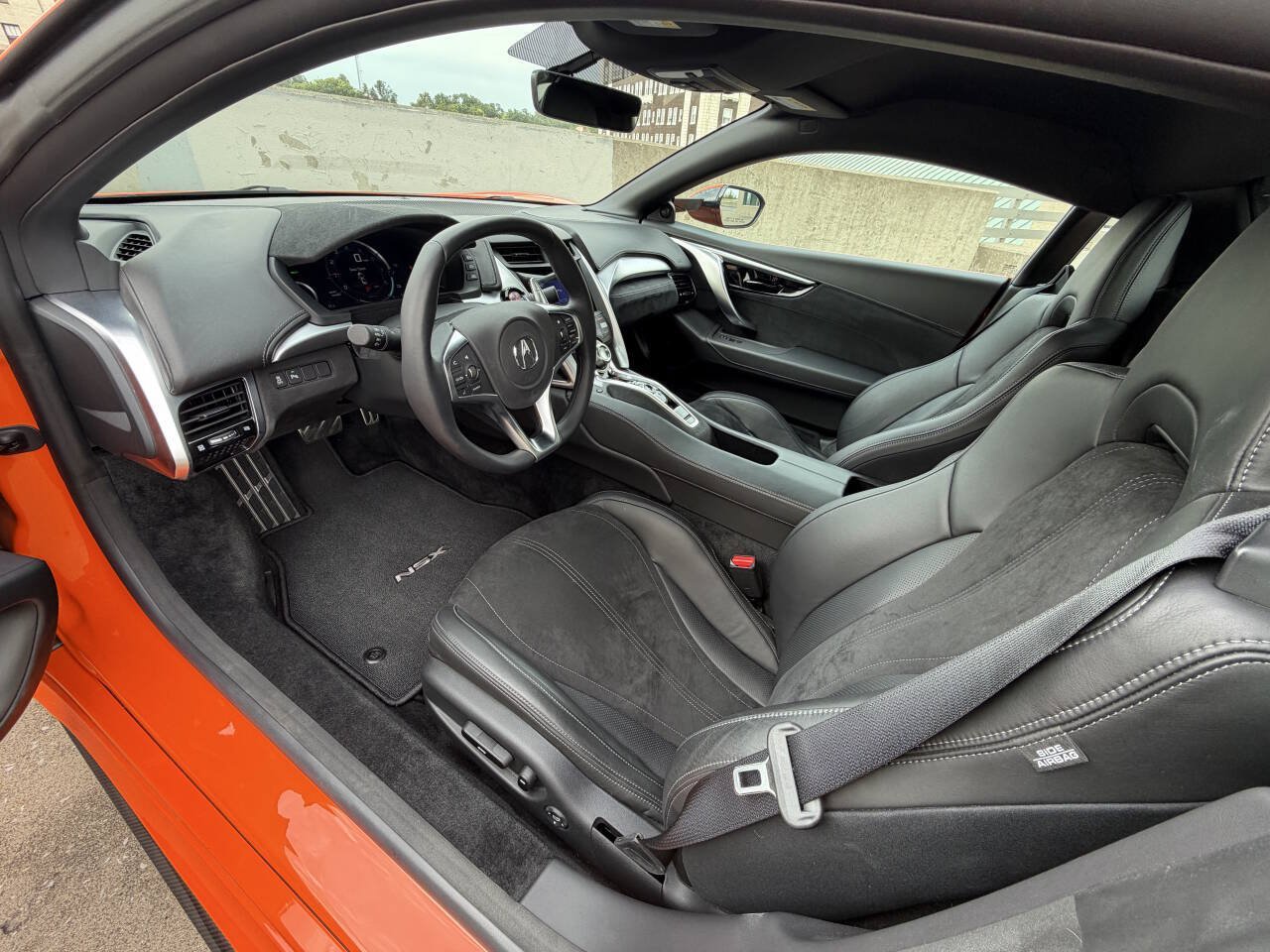 Used 2019 Acura NSX AWD/4WD image 29