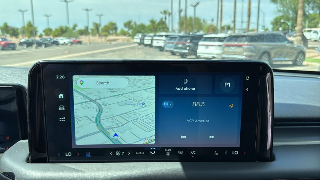 New 2026 Lincoln Aviator AWD w/ Jet Appearance Package image 14