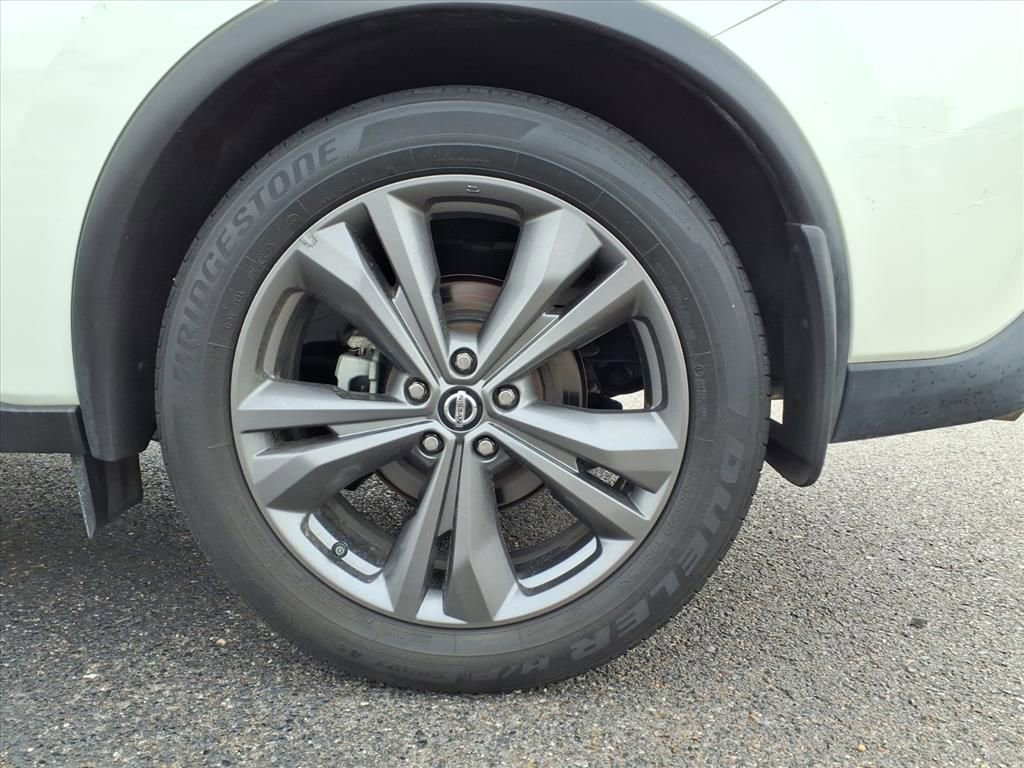 Used 2021 Nissan Murano Platinum w/ Cargo Package image 19