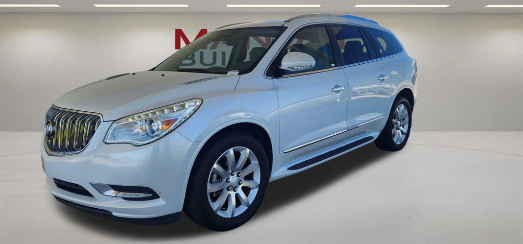 Used 2016 Buick Enclave Premium w/ Experience Buick Package