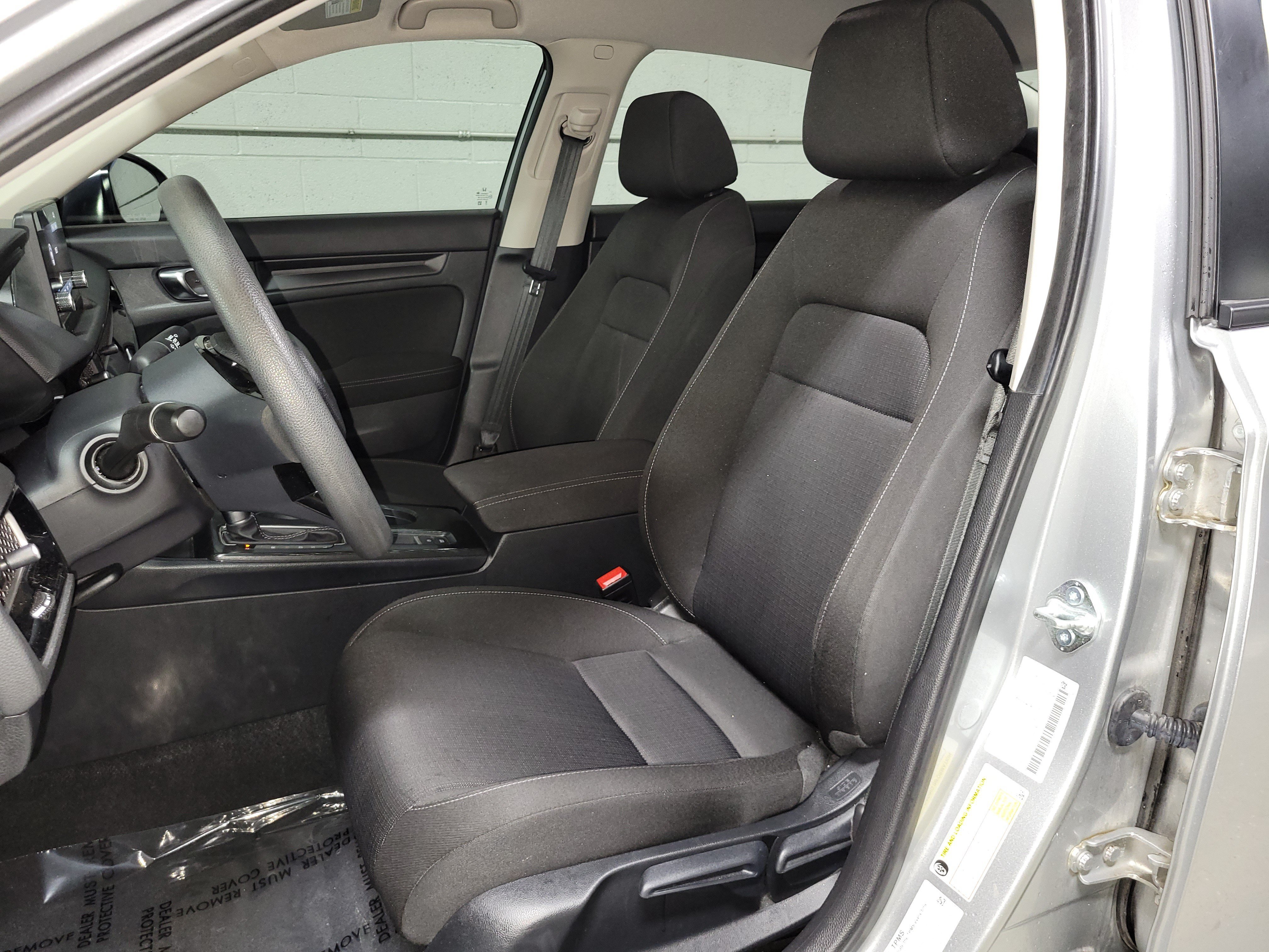 Used 2025 Honda Civic LX image 14