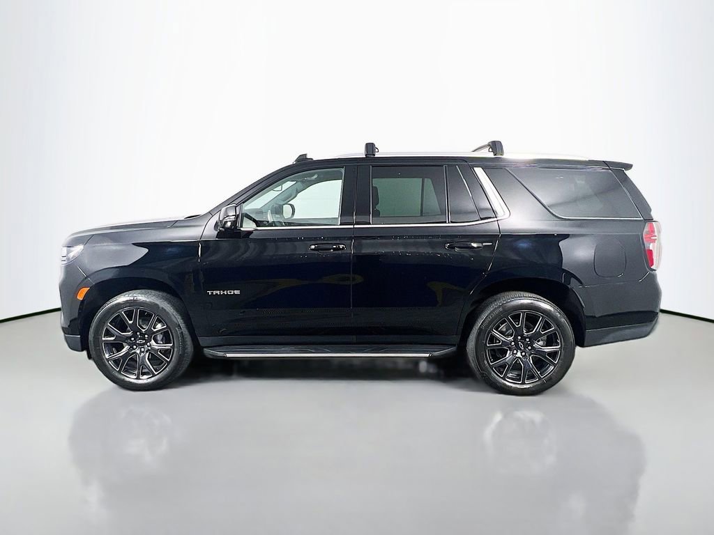 Used 2023 Chevrolet Tahoe LT w/ LT Signature Package AWD/4WD image 8