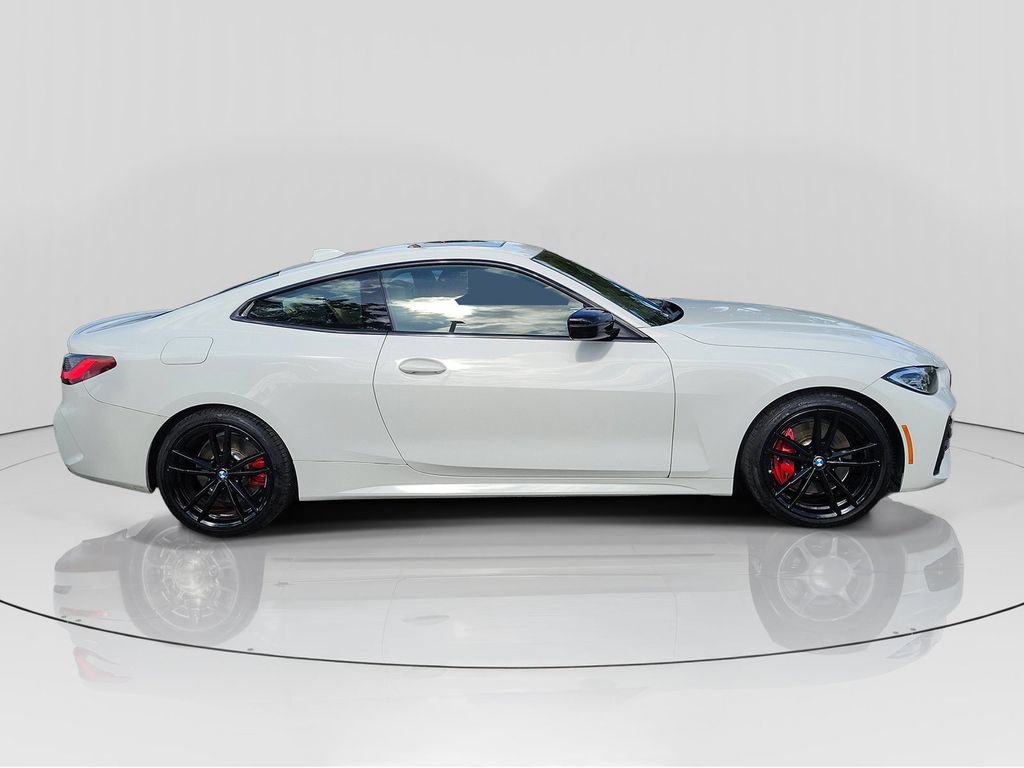 Used 2021 BMW 440i xDrive Coupe w/ Shadowloine Package AWD/4WD image 8