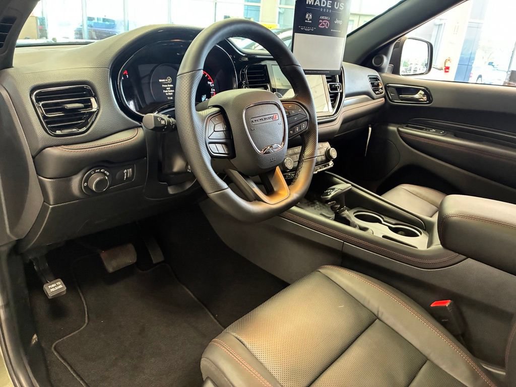 New 2026 Dodge Durango GT AWD/4WD image 17