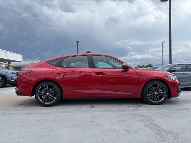 New 2025 Acura Integra A-Spec image 8