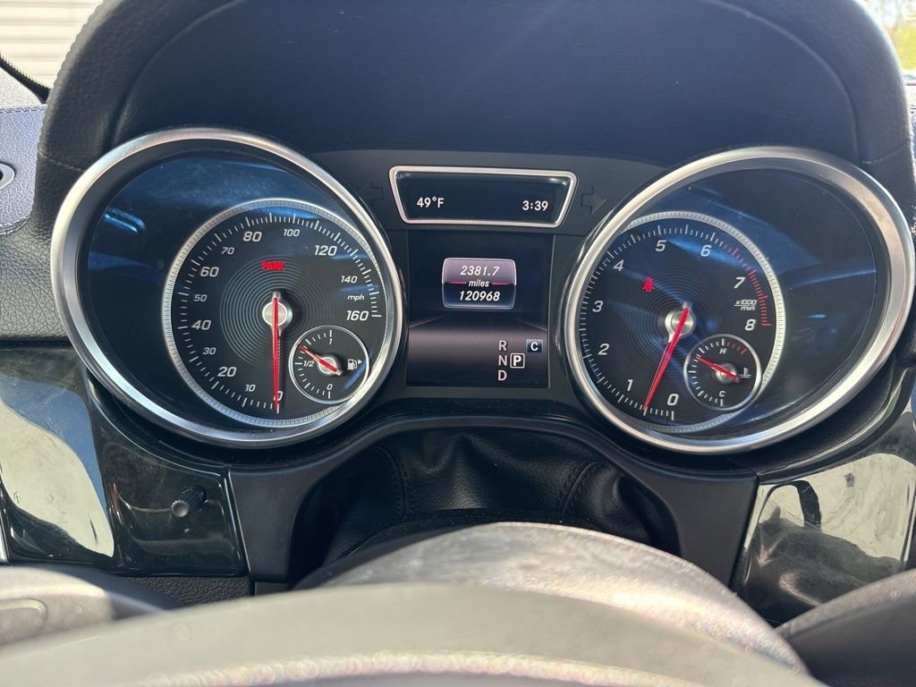 Used 2018 Mercedes-Benz GLS 450 4MATIC image 11