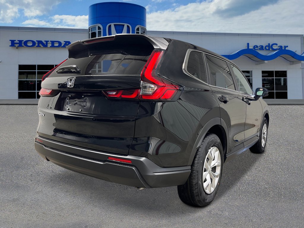 New 2027 Honda CR-V LX image 5