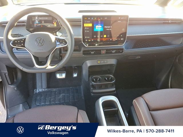 New 2025 Volkswagen ID. Buzz Pro S image 14