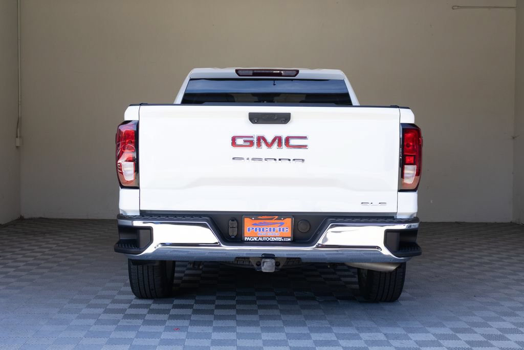Used 2022 GMC Sierra 1500 SLE RWD image 12