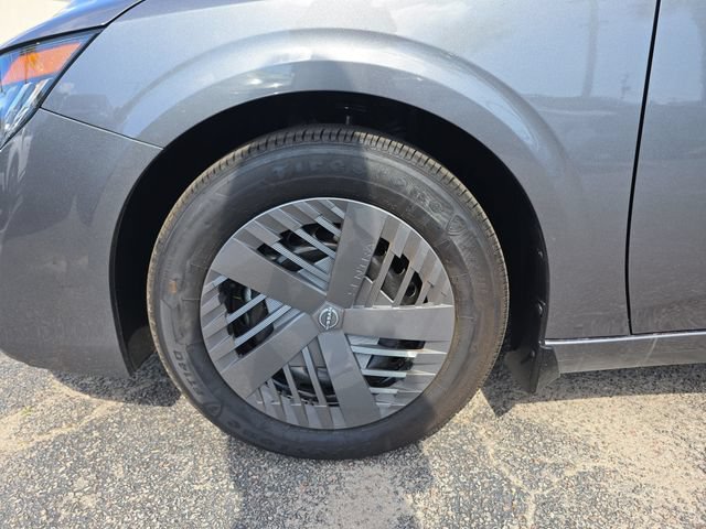 New 2026 Nissan Sentra S w/ Floor Mat Package FWD image 13