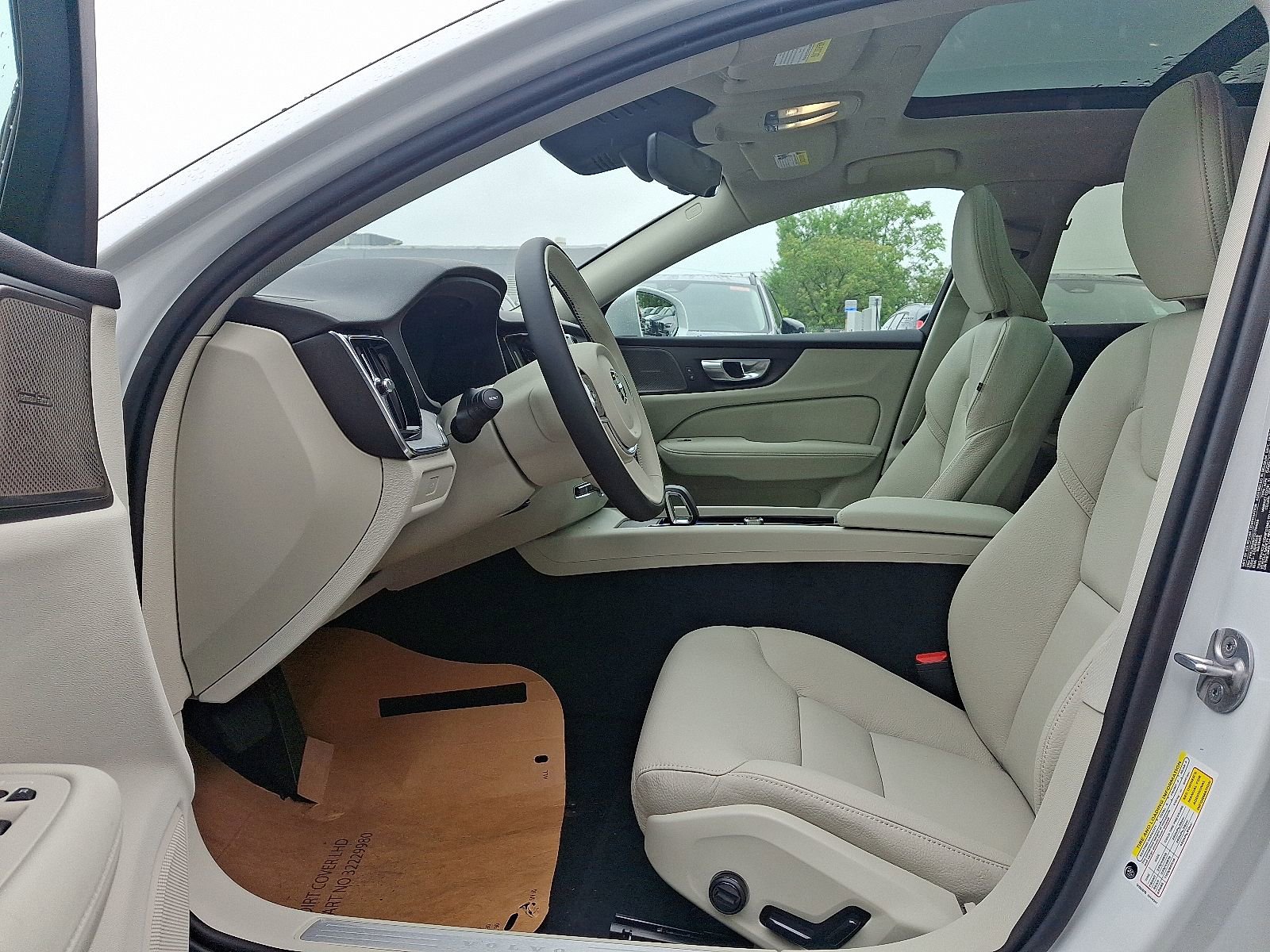 New 2026 Volvo V60 B5 Cross Country Plus w/ Protection Package Premier image 13