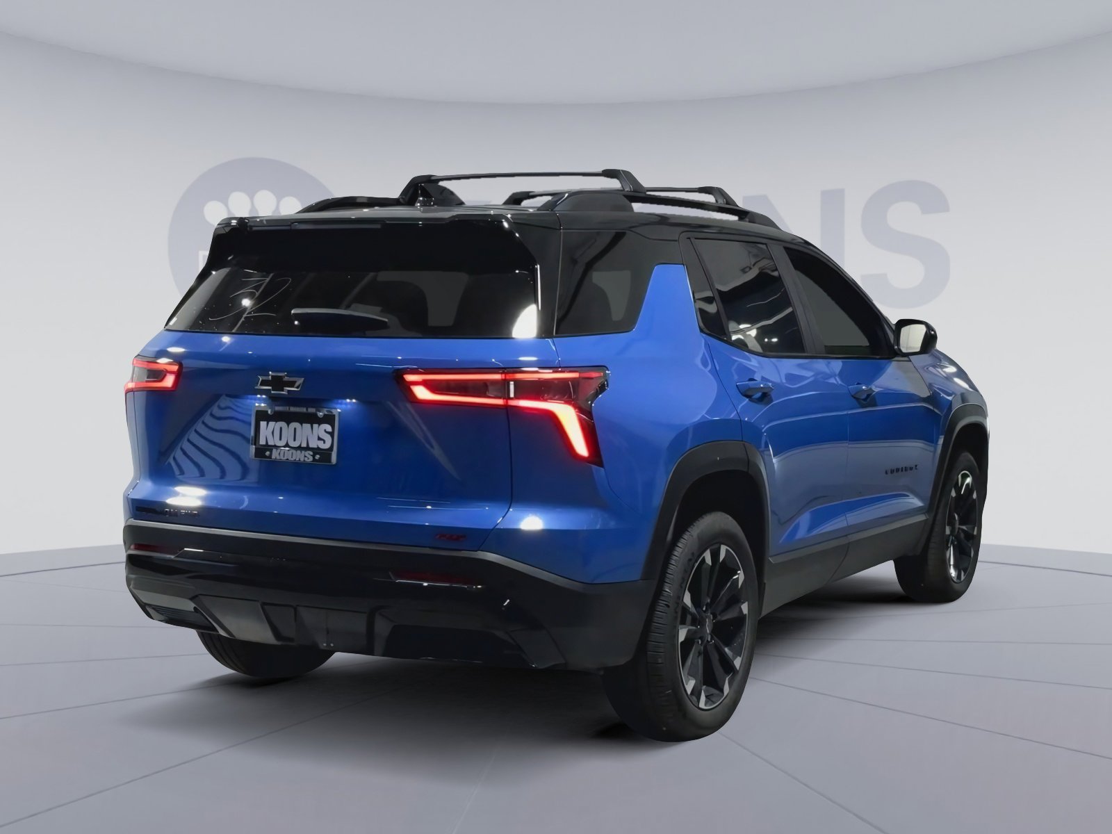 New 2026 Chevrolet Equinox RS image 11