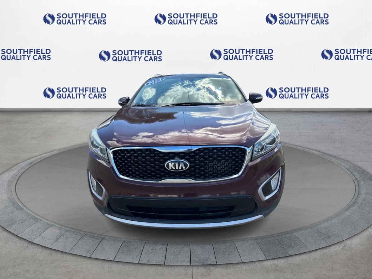 Used 2017 Kia Sorento EX FWD image 9