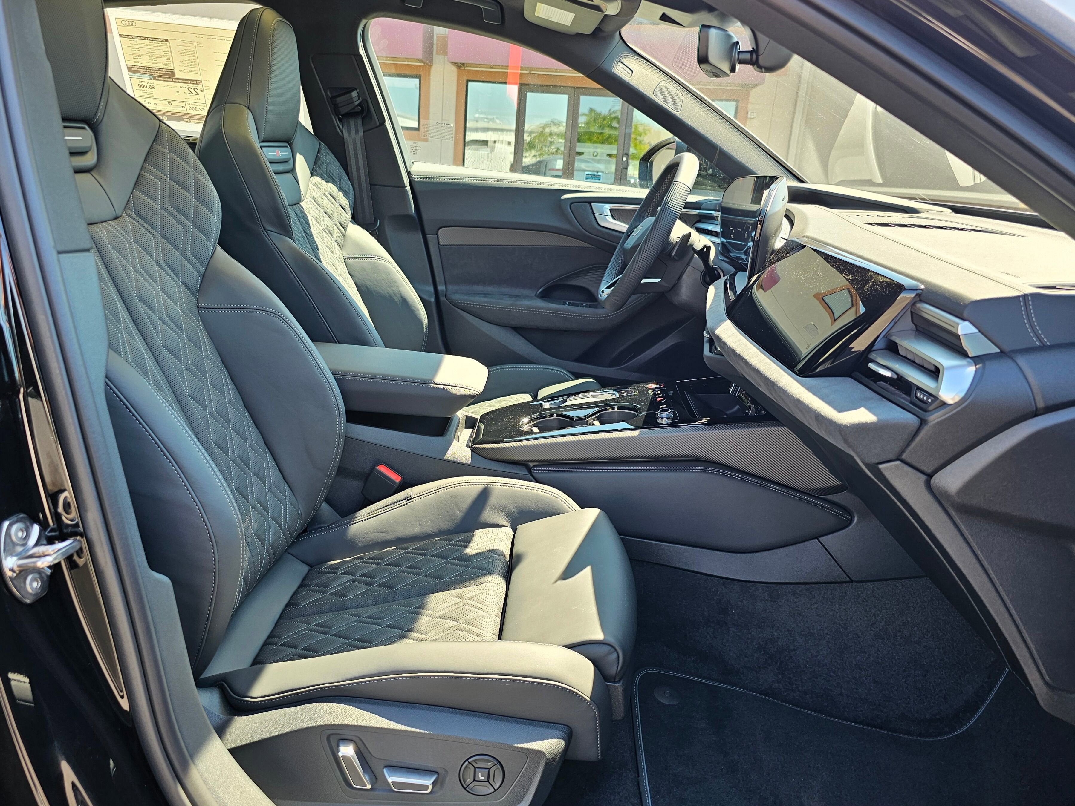 New 2025 Audi S5 Premium Plus image 15