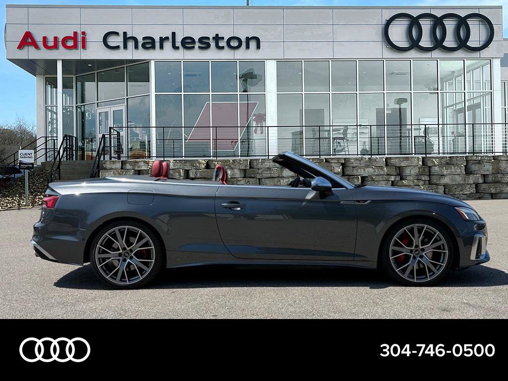 Certified 2024 Audi S5 Prestige AWD/4WD image 2