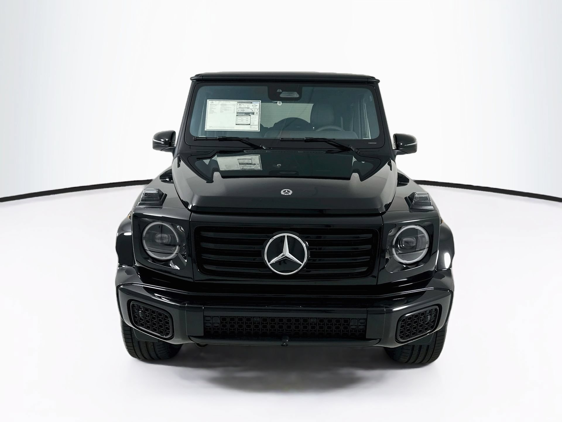 New 2027 Mercedes-Benz G 580 e image 2