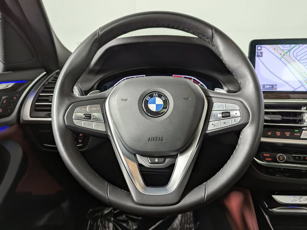 Certified 2023 BMW X4 xDrive30i w/ Premium Package AWD/4WD image 28