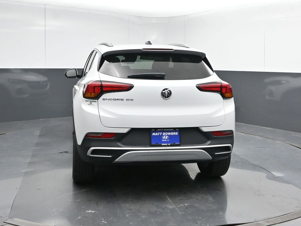 Used 2022 Buick Encore GX Select FWD image 4