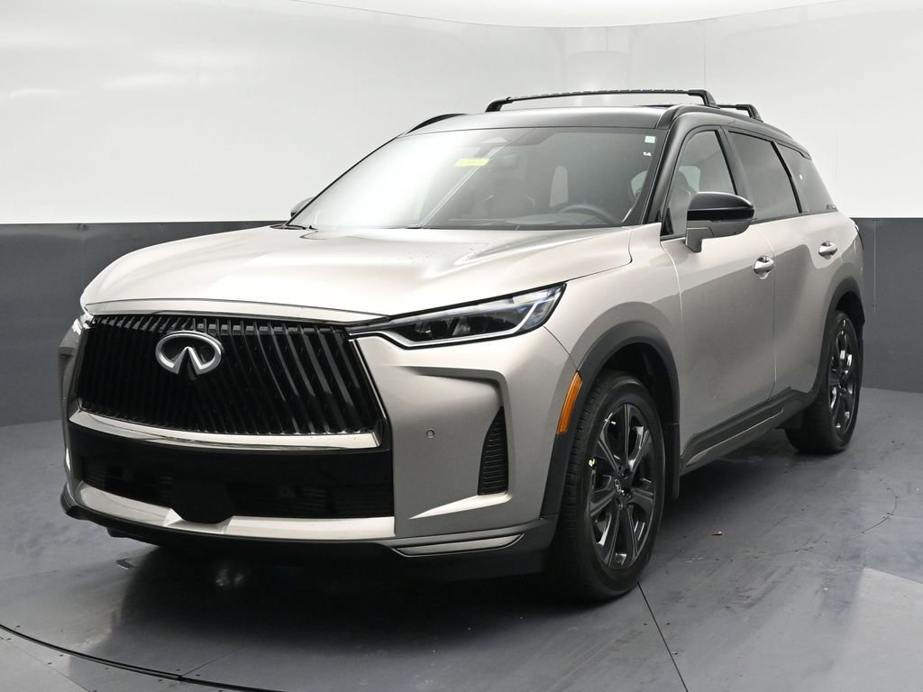 New 2026 INFINITI QX60 Autograph w/ Dark Cargo Package image 3