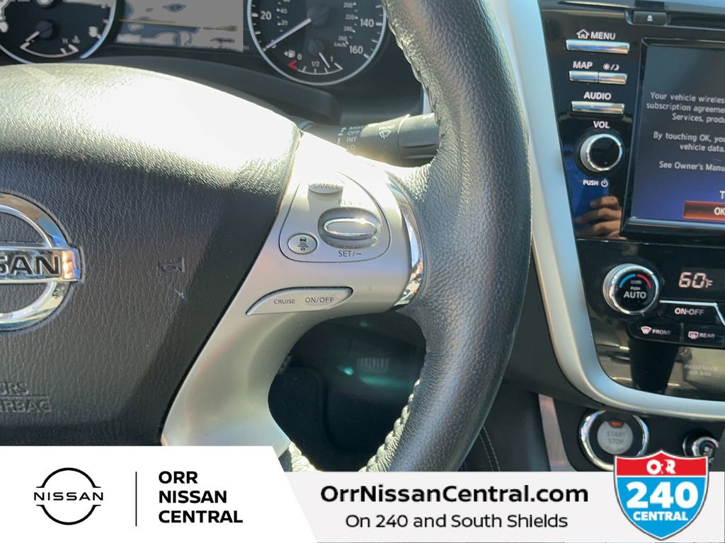 Used 2017 Nissan Murano Platinum w/ Platinum Technology Package image 21