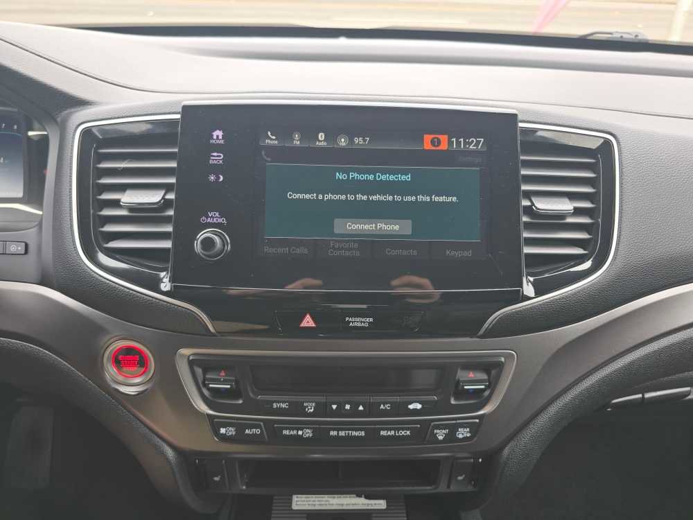 Used 2022 Honda Pilot Special Edition image 12