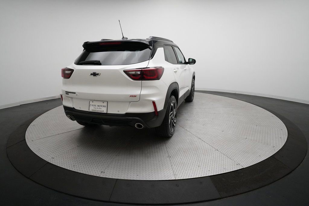 Used 2025 Chevrolet TrailBlazer RS w/ Convenience Package image 35