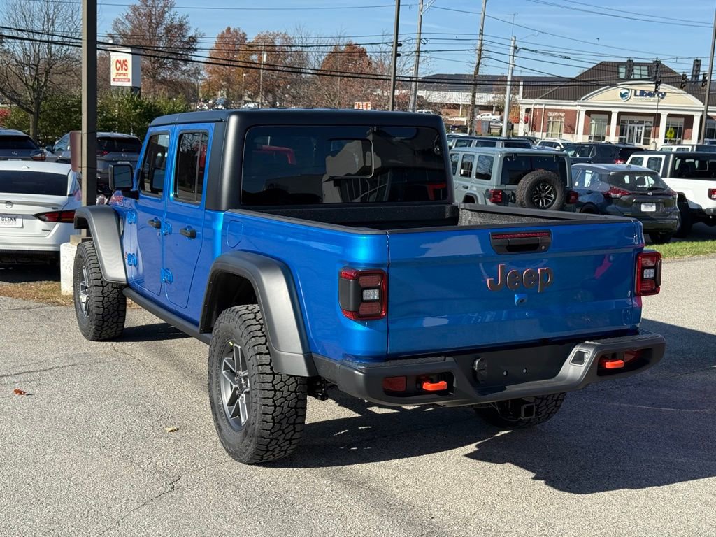 New 2026 Jeep Gladiator Mojave image 9