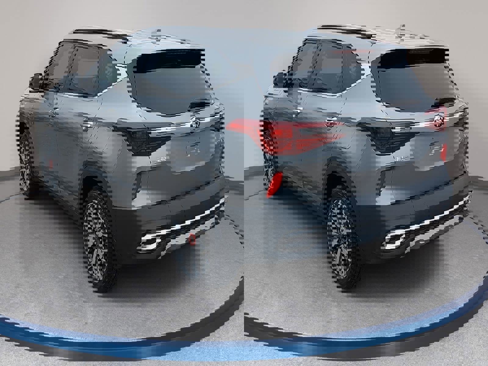 Used 2021 Kia Seltos SX image 7