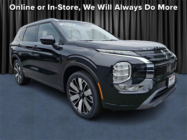 New 2025 Mitsubishi Outlander SEL image 1