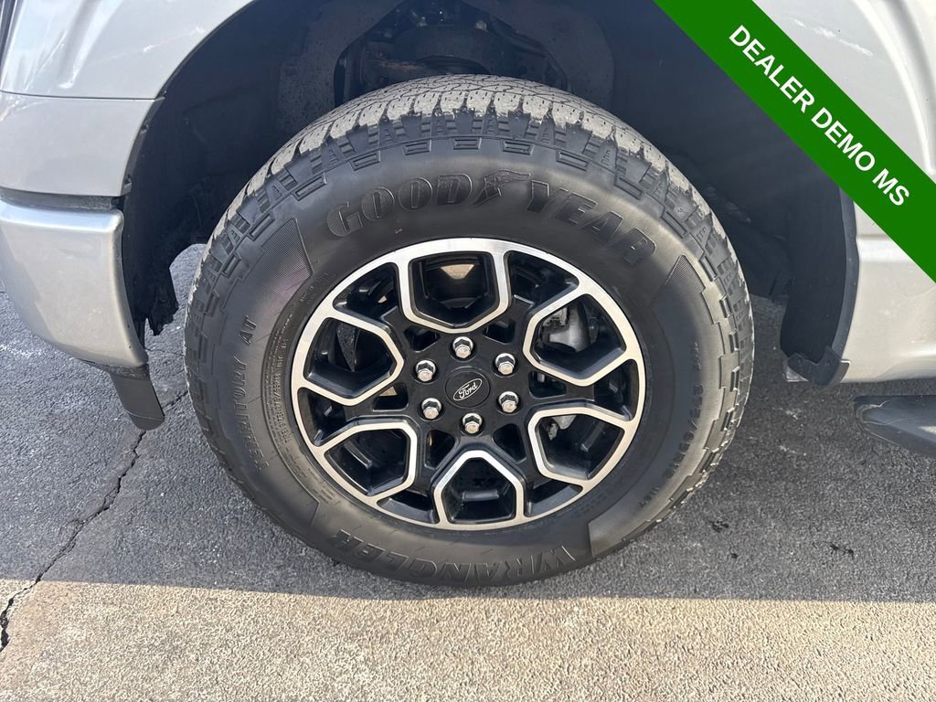 Used 2023 Ford F150 XLT w/ Equipment Group 301A Mid AWD/4WD image 14
