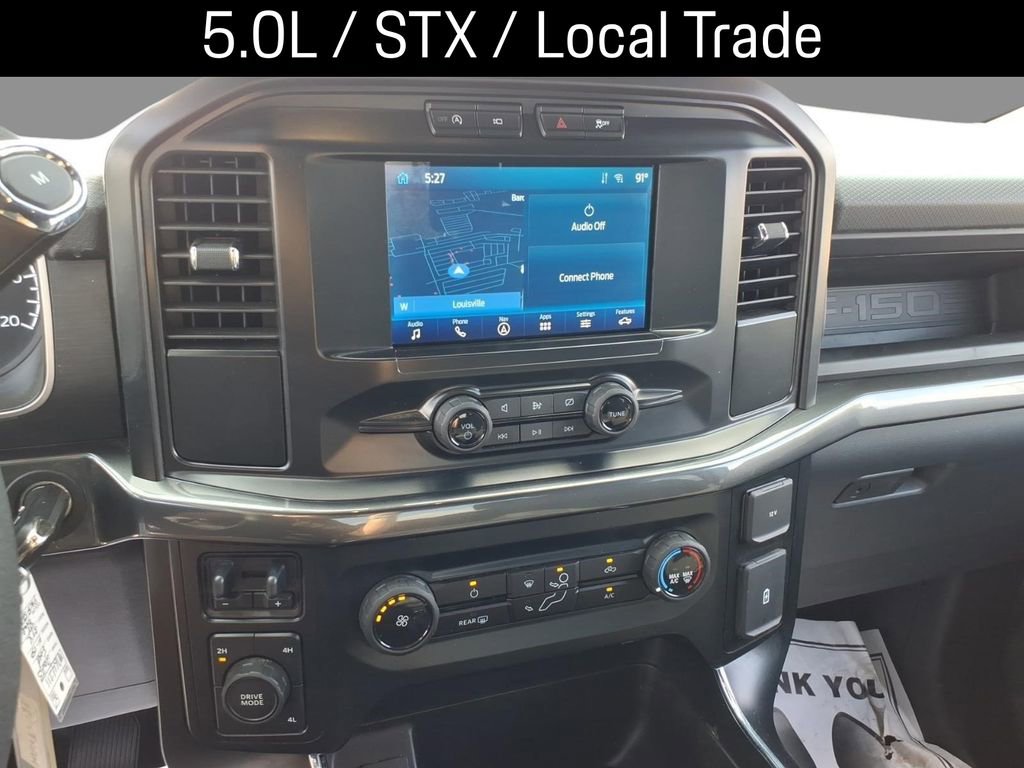 Used 2023 Ford F150 XL w/ STX Appearance Package AWD/4WD image 24