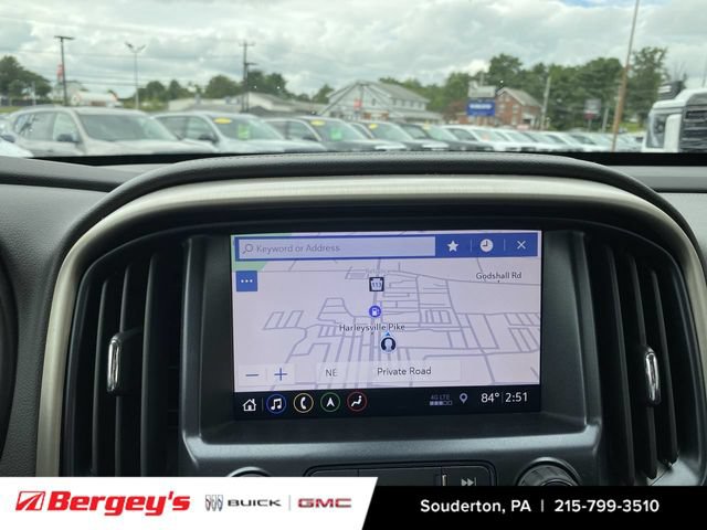 Certified 2022 GMC Canyon Denali AWD/4WD image 17