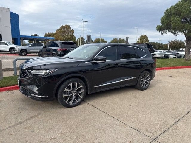 Used 2023 Acura MDX w/ Technology Package FWD image 2
