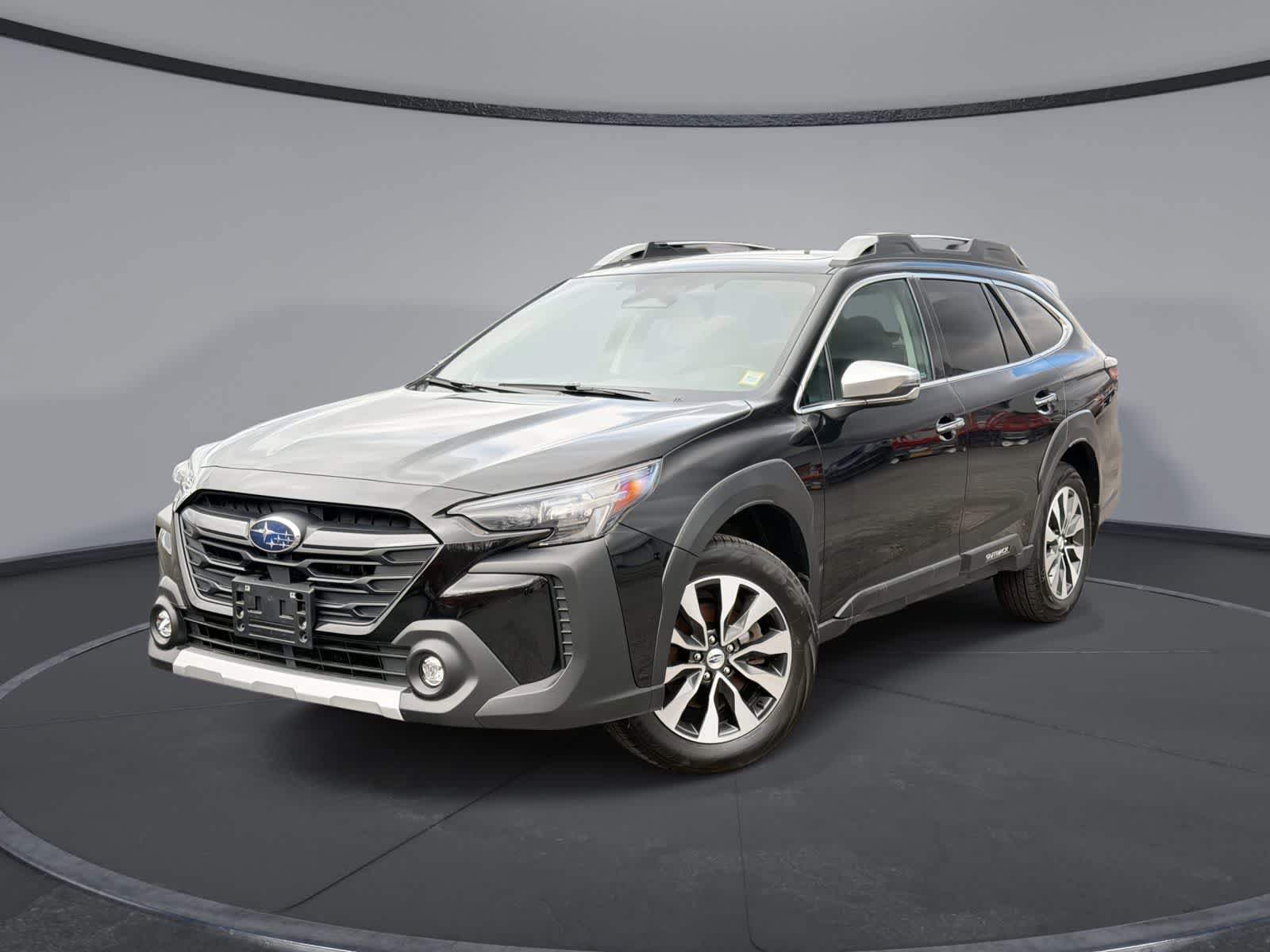 Certified 2024 Subaru Outback Touring XT w/ Popular Package #2