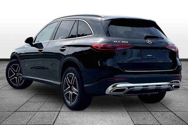 New 2026 Mercedes-Benz GLC 300 4MATIC image 4