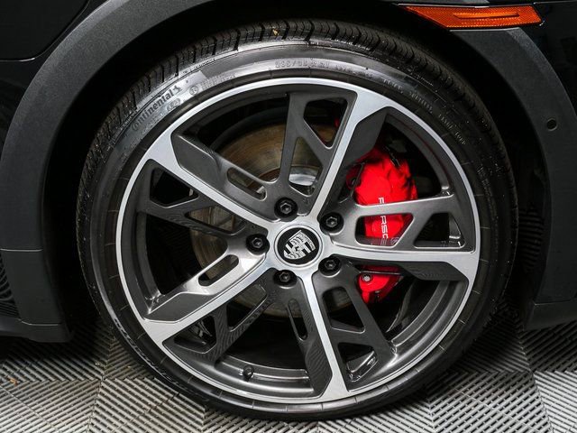 Certified 2024 Porsche Taycan 4S image 40